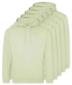 Pack de 50 AWDis Just Hoods JH001 - Sweat à Capuche Confort et Style Unisexe