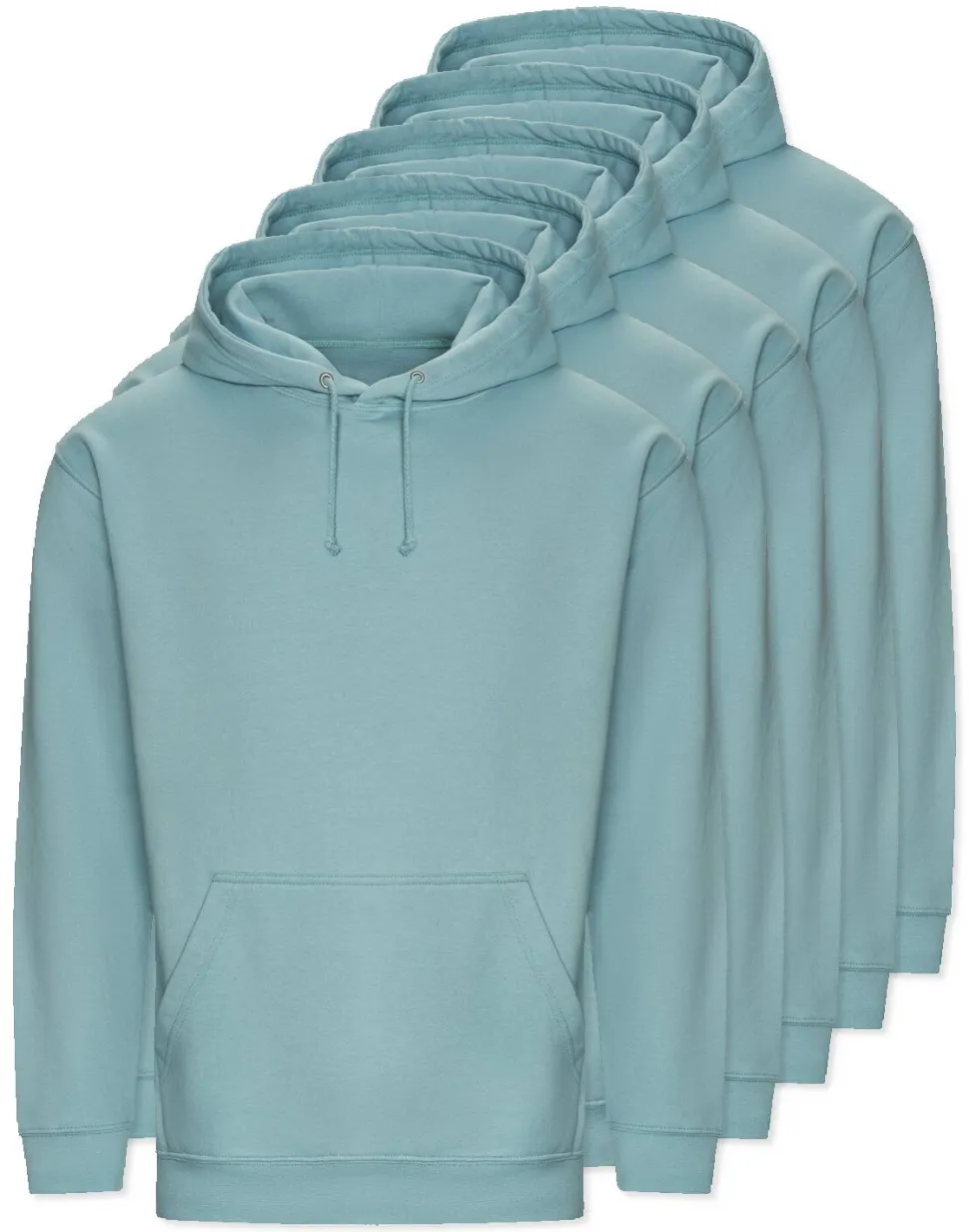 Pack de 50 AWDis Just Hoods JH001 - Sweat à Capuche Confort et Style Unisexe
