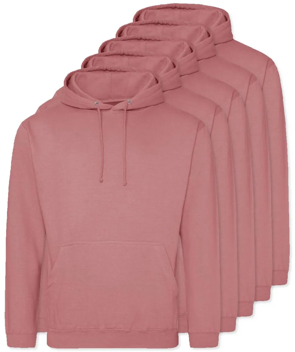 Pack de 50 AWDis Just Hoods JH001 - Sweat à Capuche Confort et Style Unisexe
