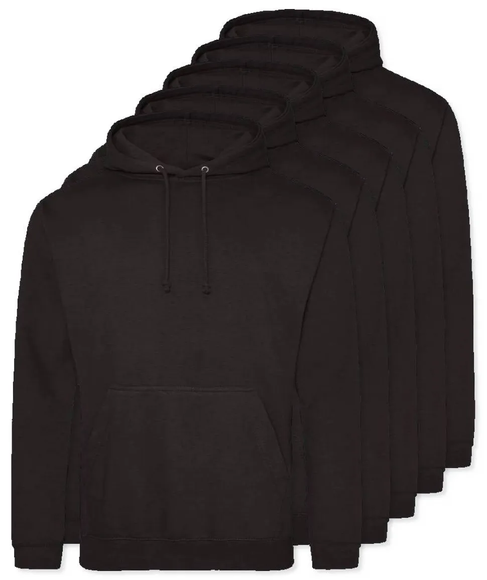 Pack de 50 AWDis Just Hoods JH001 - Sweat à Capuche Confort et Style Unisexe