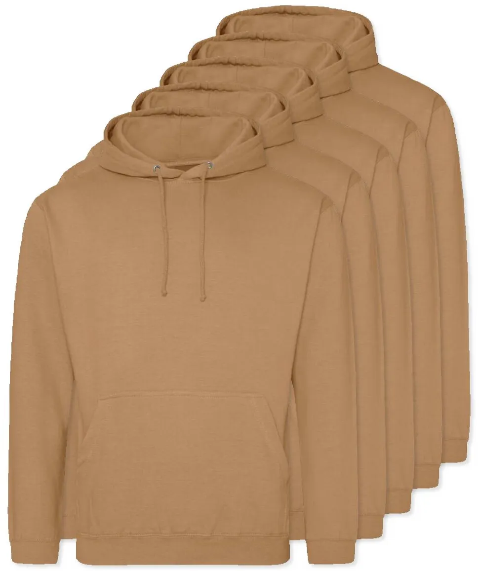 Pack de 50 AWDis Just Hoods JH001 - Sweat à Capuche Confort et Style Unisexe
