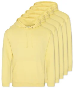 Pack de 50 AWDis Just Hoods JH001 - Sweat à Capuche Confort et Style Unisexe