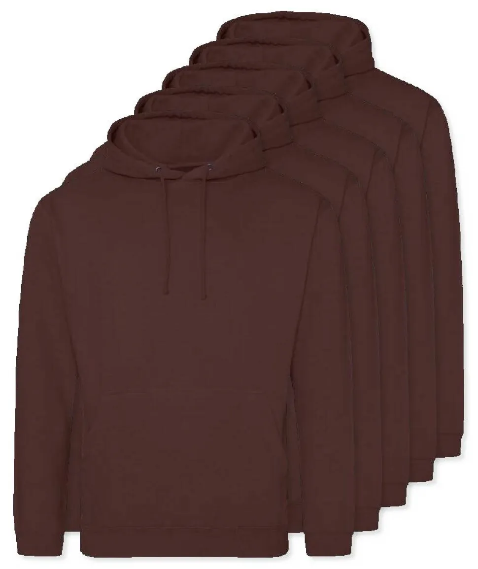 Pack de 50 AWDis Just Hoods JH001 - Sweat à Capuche Confort et Style Unisexe