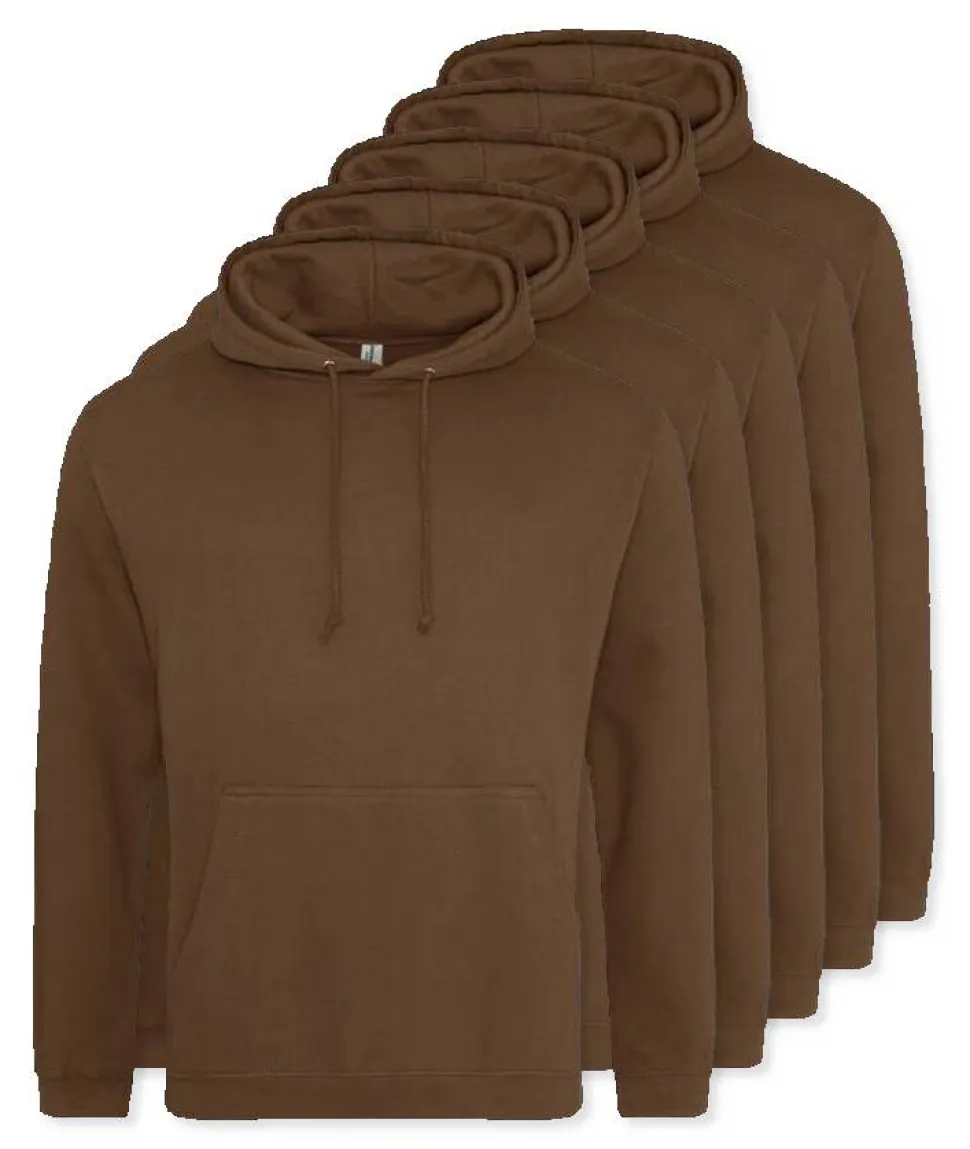 Pack de 50 AWDis Just Hoods JH001 - Sweat à Capuche Confort et Style Unisexe