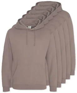 Pack de 50 AWDis Just Hoods JH001 - Sweat à Capuche Confort et Style Unisexe
