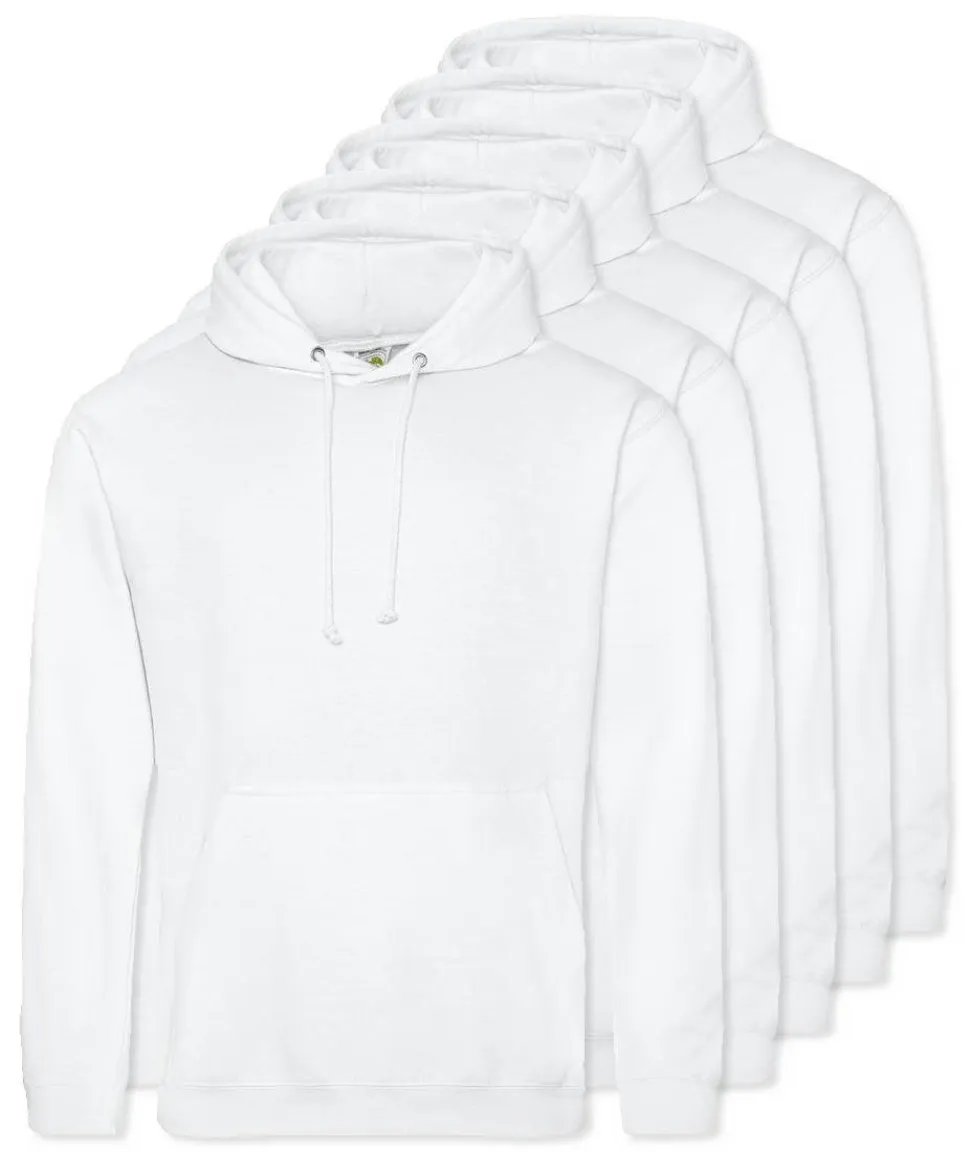 Pack de 50 AWDis Just Hoods JH001 - Sweat à Capuche Confort et Style Unisexe