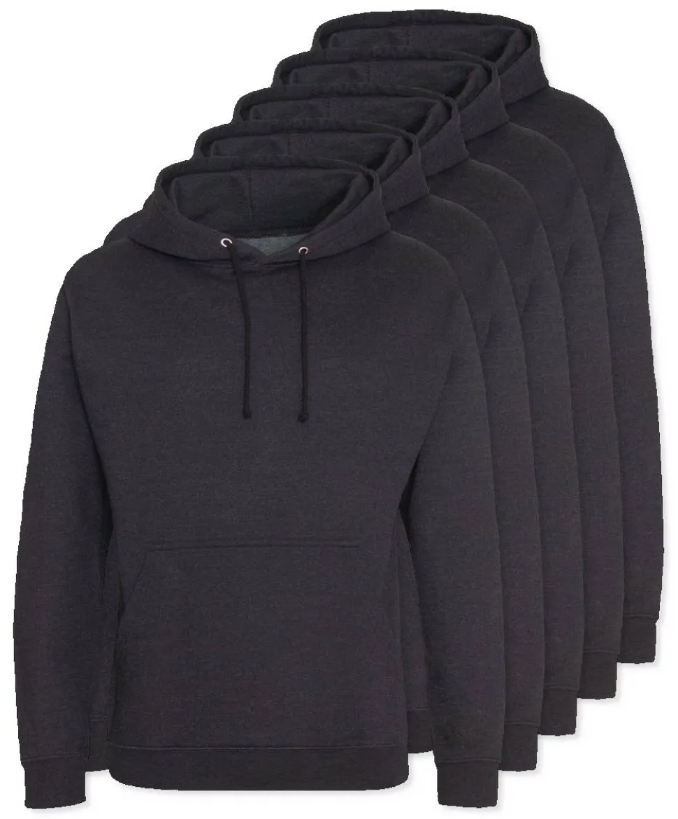 Pack de 50 AWDis Just Hoods JH001 - Sweat à Capuche Confort et Style Unisexe