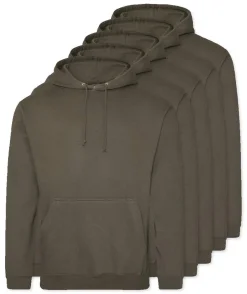 Pack de 50 AWDis Just Hoods JH001 - Sweat à Capuche Confort et Style Unisexe