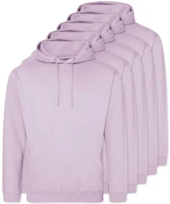Pack de 50 AWDis Just Hoods JH001 - Sweat à Capuche Confort et Style Unisexe