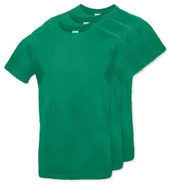 Pack de 30 B&C BC03T - Tee-Shirt Homme 100% Coton