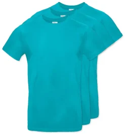 Pack de 30 B&C BC03T - Tee-Shirt Homme 100% Coton