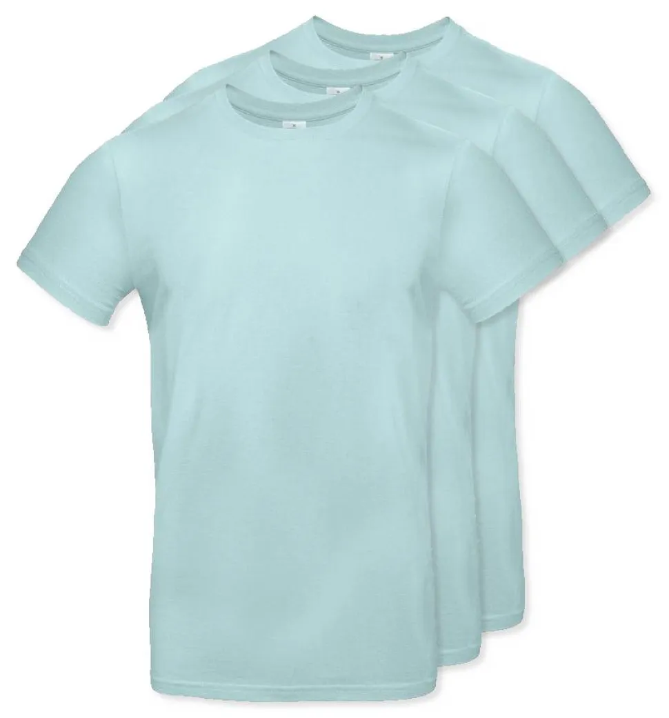 Pack de 30 B&C BC03T - Tee-Shirt Homme 100% Coton