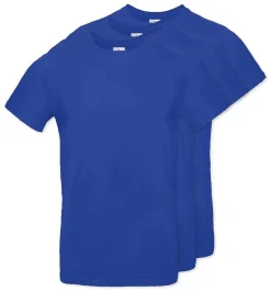 Pack de 30 B&C BC03T - Tee-Shirt Homme 100% Coton