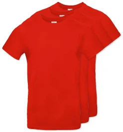Pack de 30 B&C BC03T - Tee-Shirt Homme 100% Coton