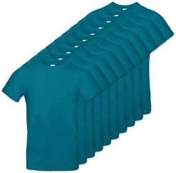 Pack de 100 B&C BC03T - Tee-Shirt Homme 100% Coton