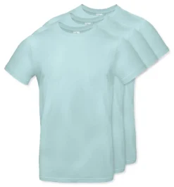 Pack de 3 B&C BC03T - Tee-Shirt Homme 100% Coton