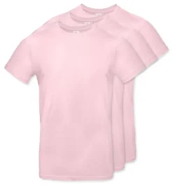 Pack de 3 B&C BC03T - Tee-Shirt Homme 100% Coton