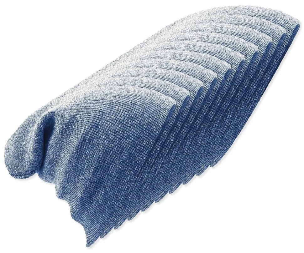 Pack de 100 Beechfield BF045 - Bonnet Hiver Unisexe avec Rabat Confortable