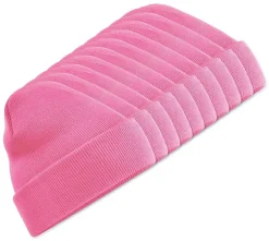 Pack de 100 Beechfield BF045 - Bonnet Hiver Unisexe avec Rabat Confortable