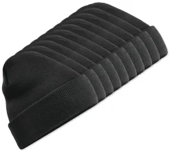 Pack de 100 Beechfield BF045 - Bonnet Hiver Unisexe avec Rabat Confortable