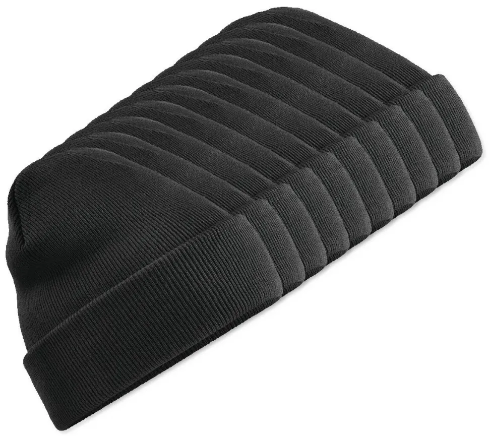 Pack de 100 Beechfield BF045 - Bonnet Hiver Unisexe avec Rabat Confortable