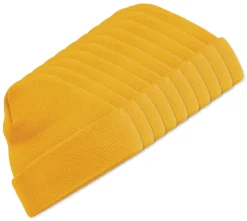 Pack de 100 Beechfield BF045 - Bonnet Hiver Unisexe avec Rabat Confortable