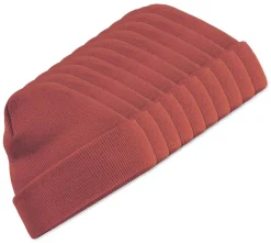 Pack de 100 Beechfield BF045 - Bonnet Hiver Unisexe avec Rabat Confortable