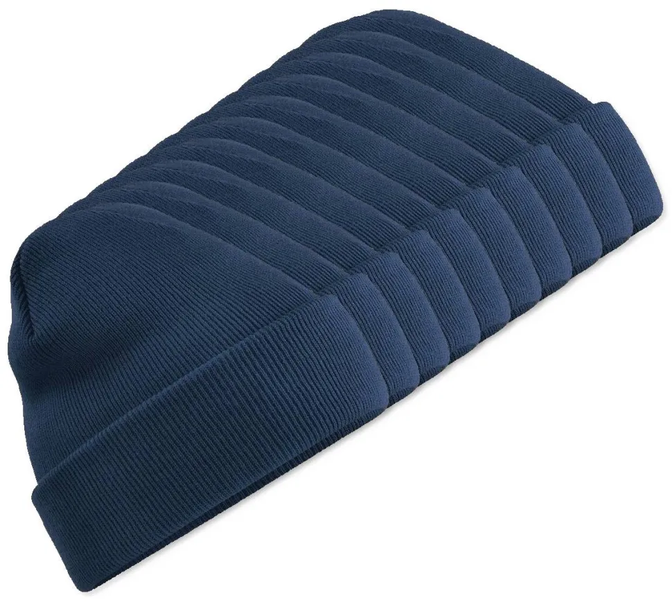 Pack de 100 Beechfield BF045 - Bonnet Hiver Unisexe avec Rabat Confortable