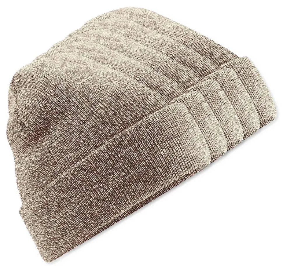 Pack de 50 Beechfield BF045 - Bonnet Hiver Unisexe avec Rabat Confortable