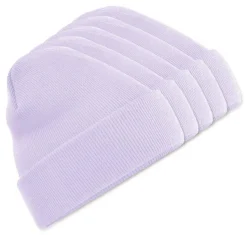 Pack de 50 Beechfield BF045 - Bonnet Hiver Unisexe avec Rabat Confortable