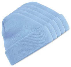 Pack de 50 Beechfield BF045 - Bonnet Hiver Unisexe avec Rabat Confortable