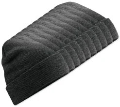 Pack de 10 Beechfield BF045 - Bonnet Hiver Unisexe avec Rabat Confortable