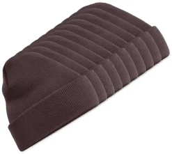 Pack de 10 Beechfield BF045 - Bonnet Hiver Unisexe avec Rabat Confortable