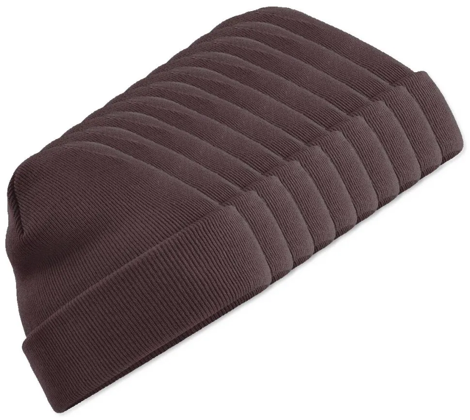 Pack de 10 Beechfield BF045 - Bonnet Hiver Unisexe avec Rabat Confortable