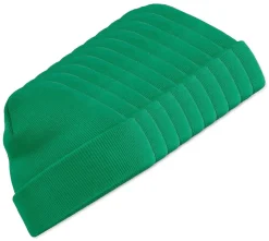 Pack de 10 Beechfield BF045 - Bonnet Hiver Unisexe avec Rabat Confortable