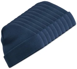 Pack de 10 Beechfield BF045 - Bonnet Hiver Unisexe avec Rabat Confortable