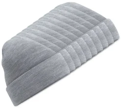 Pack de 10 Beechfield BF045 - Bonnet Hiver Unisexe avec Rabat Confortable