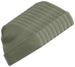 Pack de 10 Beechfield BF045 - Bonnet Hiver Unisexe avec Rabat Confortable