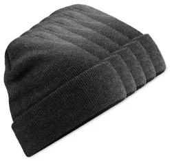 Pack de 5 Beechfield BF045 - Bonnet Hiver Unisexe avec Rabat Confortable
