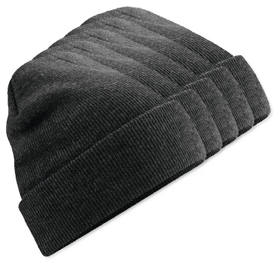 Pack de 5 Beechfield BF045 - Bonnet Hiver Unisexe avec Rabat Confortable
