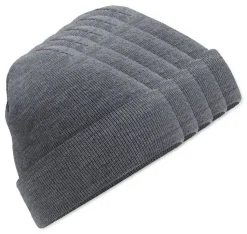 Pack de 5 Beechfield BF045 - Bonnet Hiver Unisexe avec Rabat Confortable