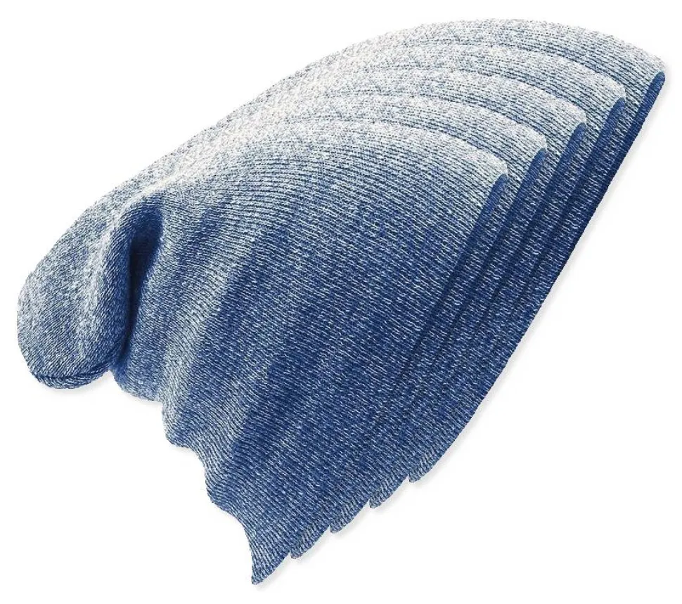 Pack de 5 Beechfield BF045 - Bonnet Hiver Unisexe avec Rabat Confortable