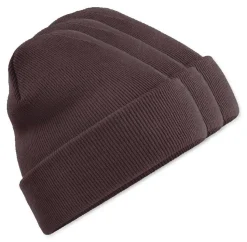 Pack de 3 Beechfield BF045 - Bonnet Hiver Unisexe avec Rabat Confortable