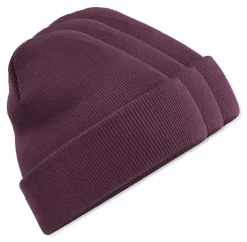 Pack de 3 Beechfield BF045 - Bonnet Hiver Unisexe avec Rabat Confortable