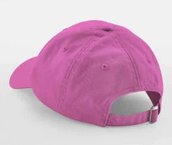 Pack de 144 Beechfield BF653 - Casquette Sportive 6 Panneaux en Coton Chino