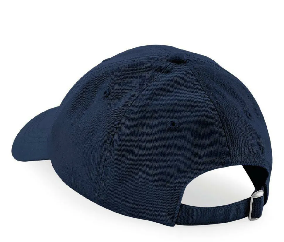 Pack de 144 Beechfield BF653 - Casquette Sportive 6 Panneaux en Coton Chino