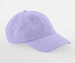 Pack de 144 Beechfield BF653 - Casquette Sportive 6 Panneaux en Coton Chino