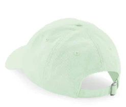 Pack de 144 Beechfield BF653 - Casquette Sportive 6 Panneaux en Coton Chino