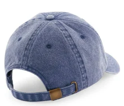 Pack de 24 Beechfield BF655 - Casquette Vintage en Coton Brossé Lavé