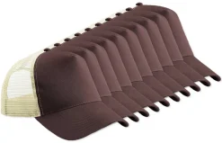 Pack de 24 Beechfield BF640 - Casquette Trucker Américaine